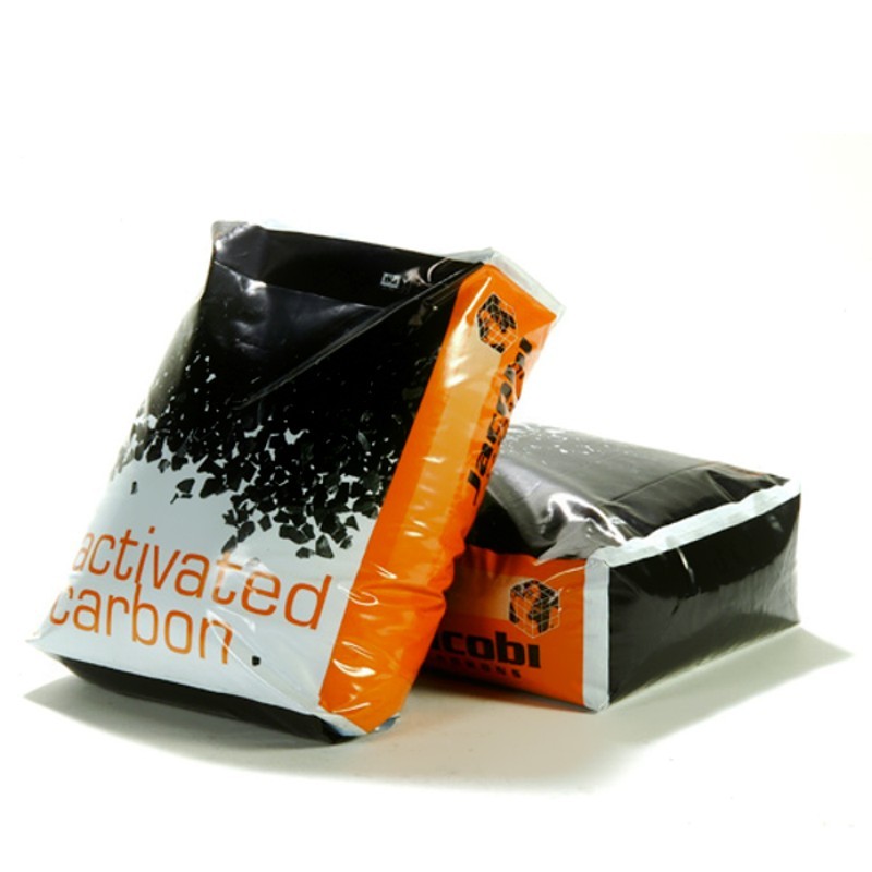 Aktivt kul Hypersorb 25. 25kg.