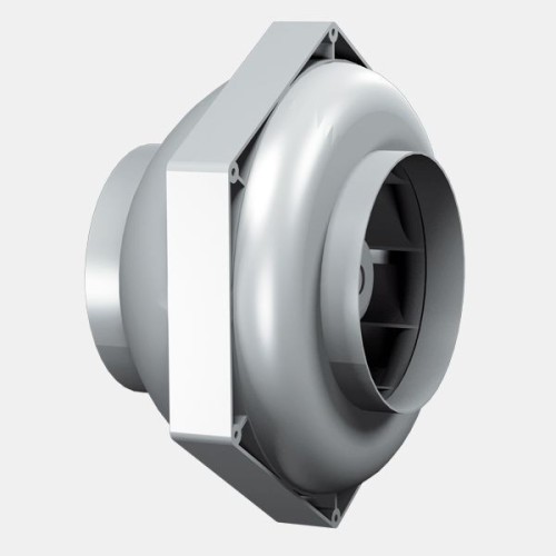 Rør ventilator RS