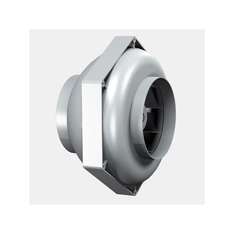 Rør ventilator RS