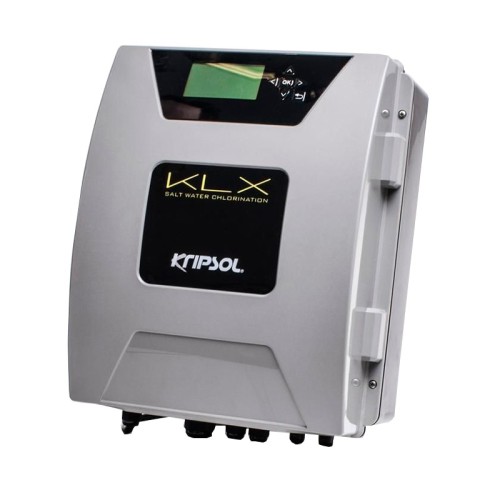 Kripsol Poolstyring med saltelektolyse - flere varianter