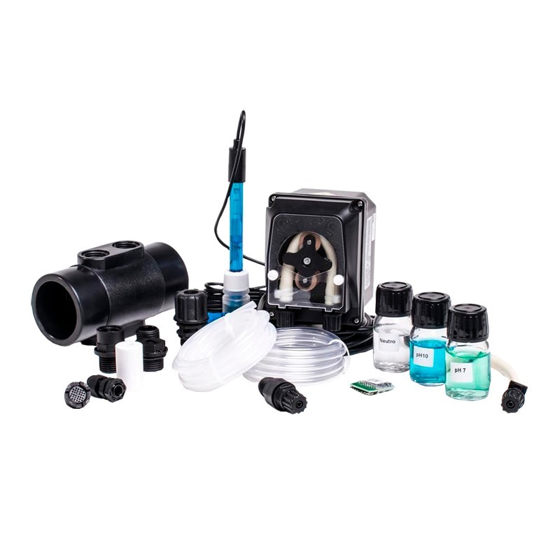Klor elektrolyseSMC30