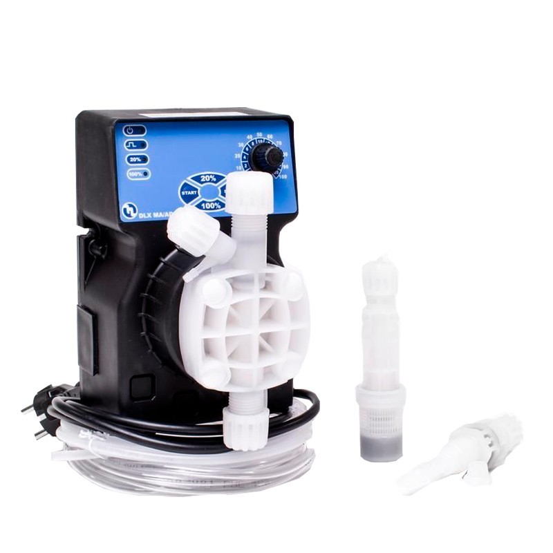 Doseringspumpe 1 eller 5 l/t.