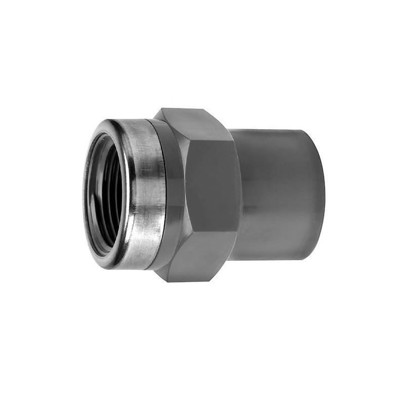 PVC Transition Coupling