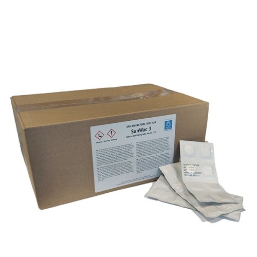 Sunwac 3 - 1200 stk. Refil