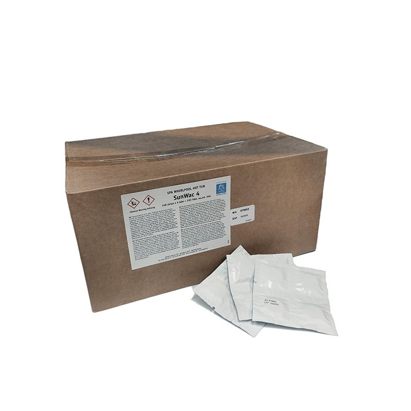 Sunwac 3 - 1200 stk. Refil