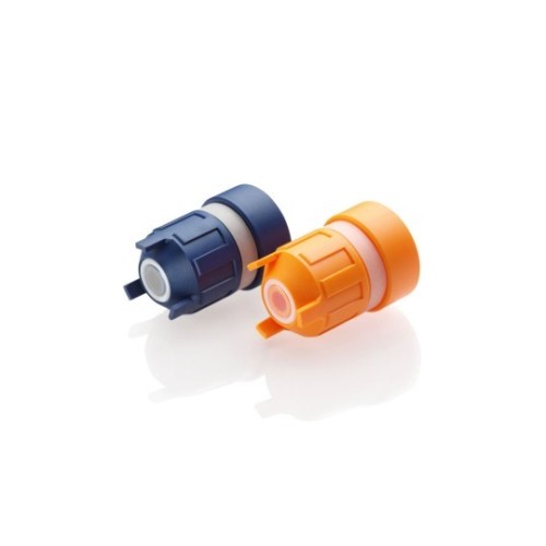 Membrankappe orange