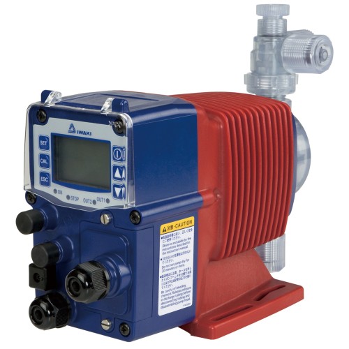 Iwaki Dosing Pump - EWN in PVC
