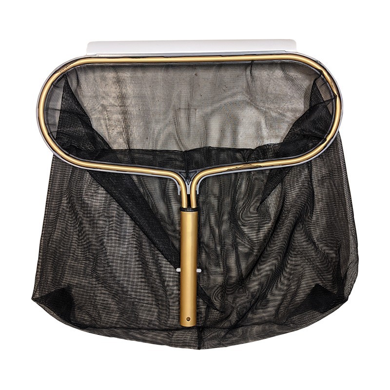 Bundnet ALU. Extra kraftig.