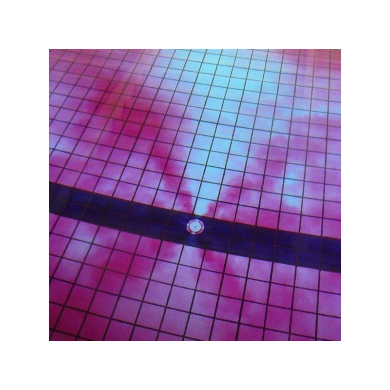 Farveprøvning Farvetest