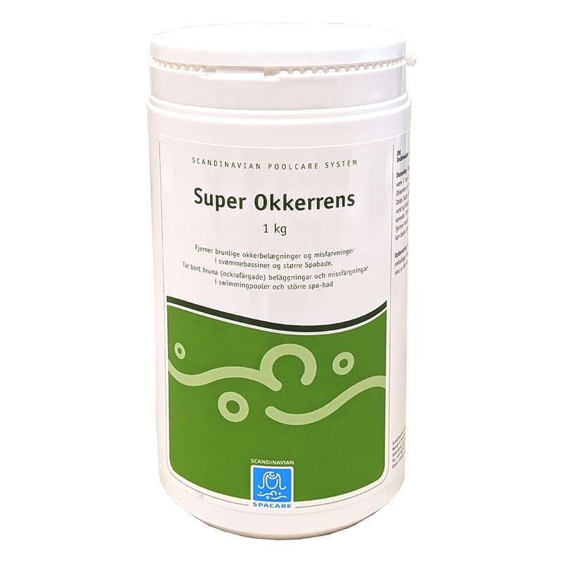 Super okkerrens 1kg