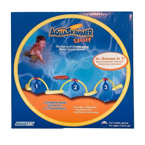 Aqua Skimmer Golf Pack