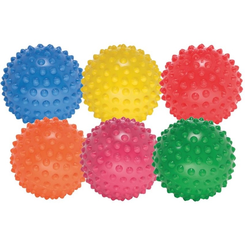 Easy Grip Nuppebold Ø12cm – 6 stk