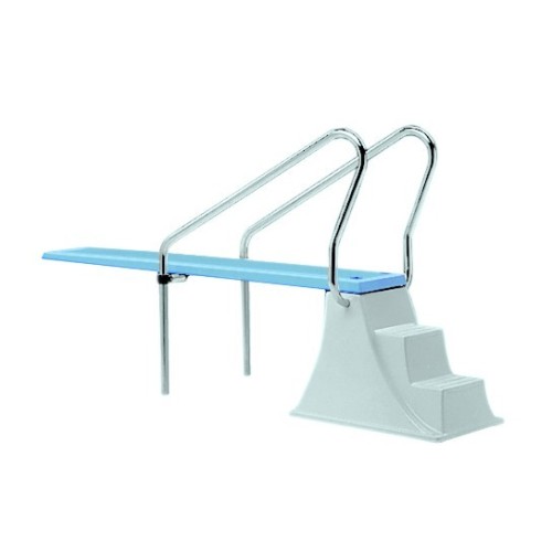 Vippe. Elevated Model