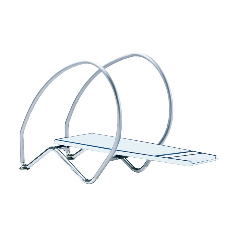 Vippe. Elevated Model