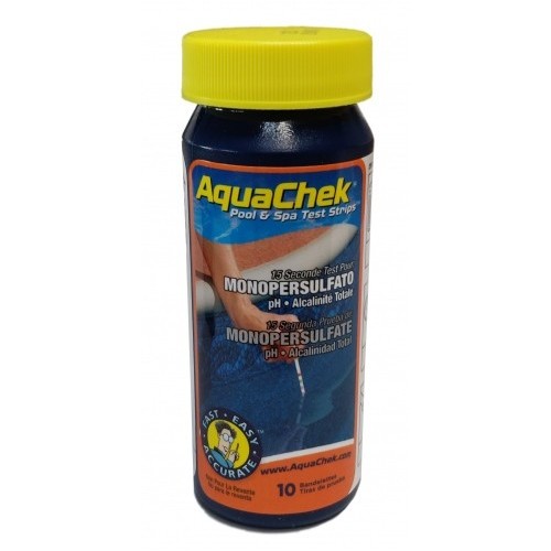 Teststrips 5 i 1, Bayrol, 50 stk.