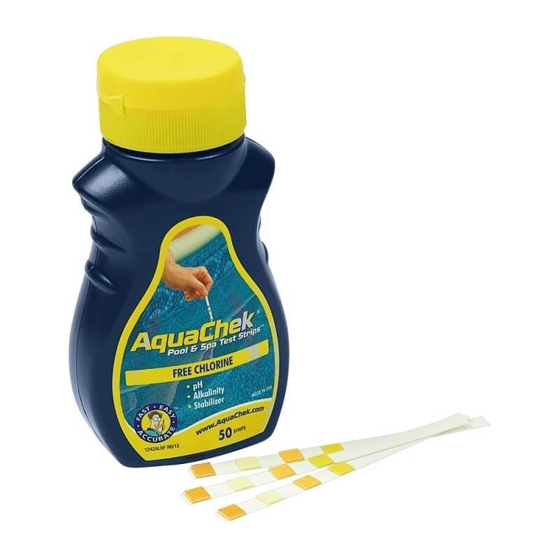 Baquacil test, PHMB-PH-TAC