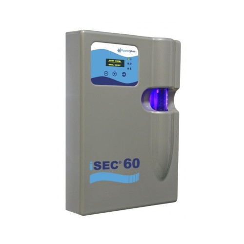 Klor elektrolyse ISEC Buffer