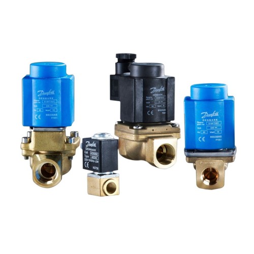 Danfoss magnetventil