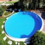 Milano - Round Pool 1.2 m deep