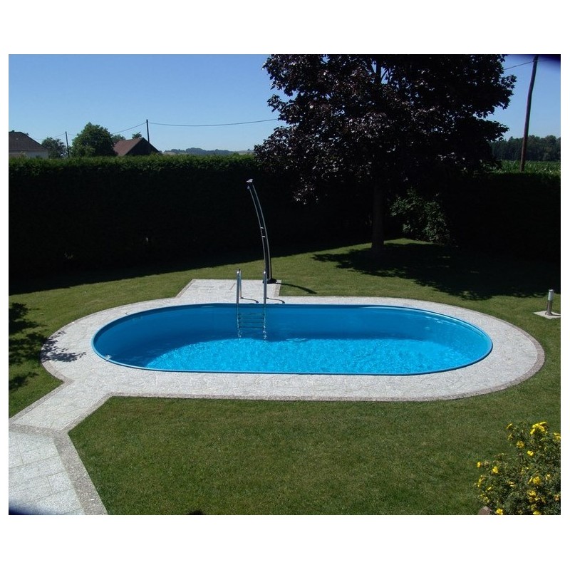 Toscana Pool - 1,2m. dyb.