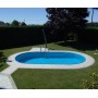 Toscana Pool - Djup 1,2m