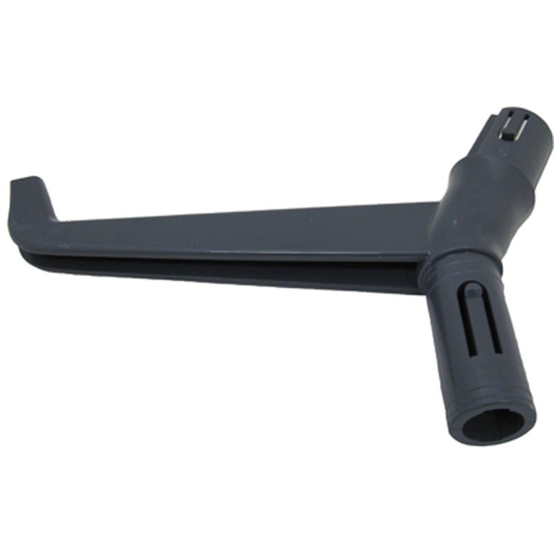 Kabelkrog, grå, Caddy DB