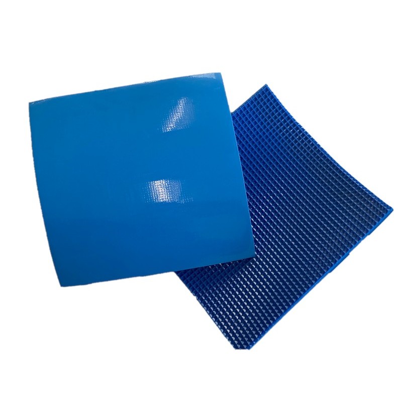 Termotæppe i lukket skum