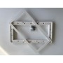 Skimmer front flange. Astral