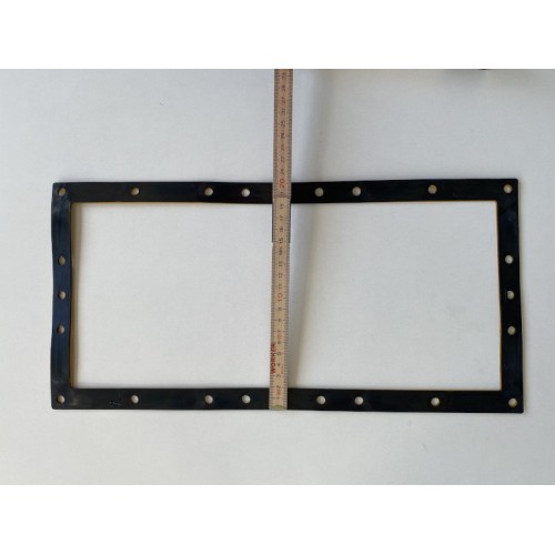Skimmer front flange. Astral