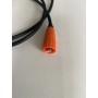Koax kabel, S-BNC stk. 1m.