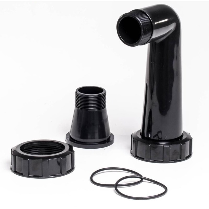 Toplåg til Kripsol BL sand filter 