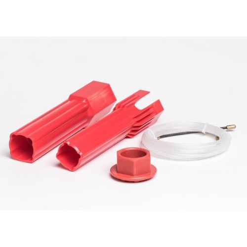 Værktøjssæt inkl søgefjeder Adagio indstøbningsdel