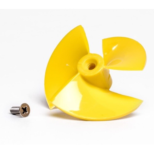 Impeller + skrue, Dolphin
