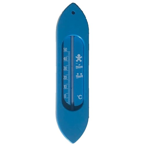 Hænge termometer, Hvid