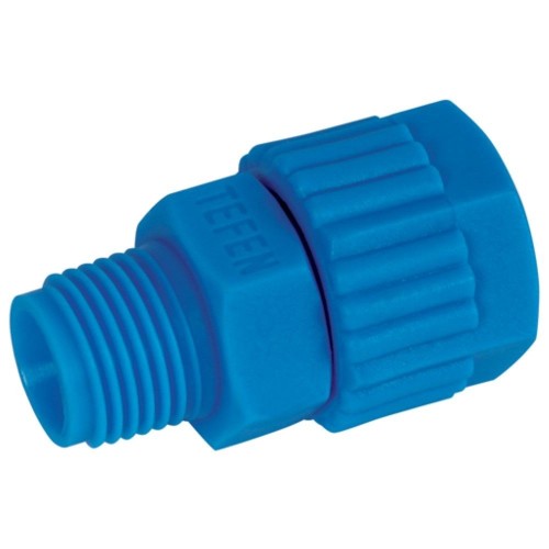Push on, Tefen slange fittings