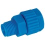 Push on, Tefen slange fittings
