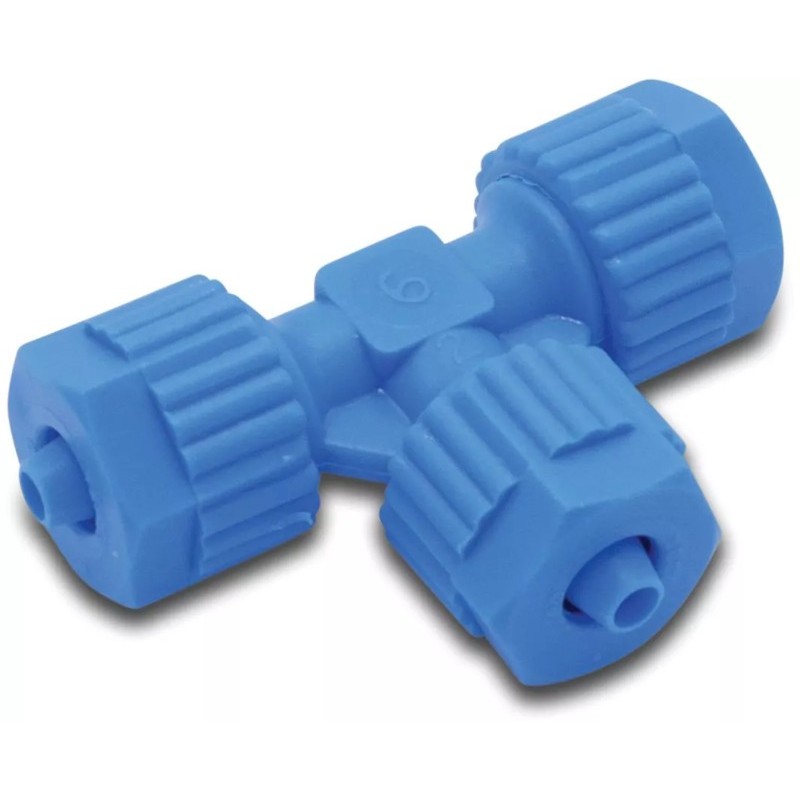 Push on, Tefen T-stykke