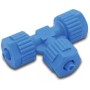 Push on, Tefen slange fittings T-stykke