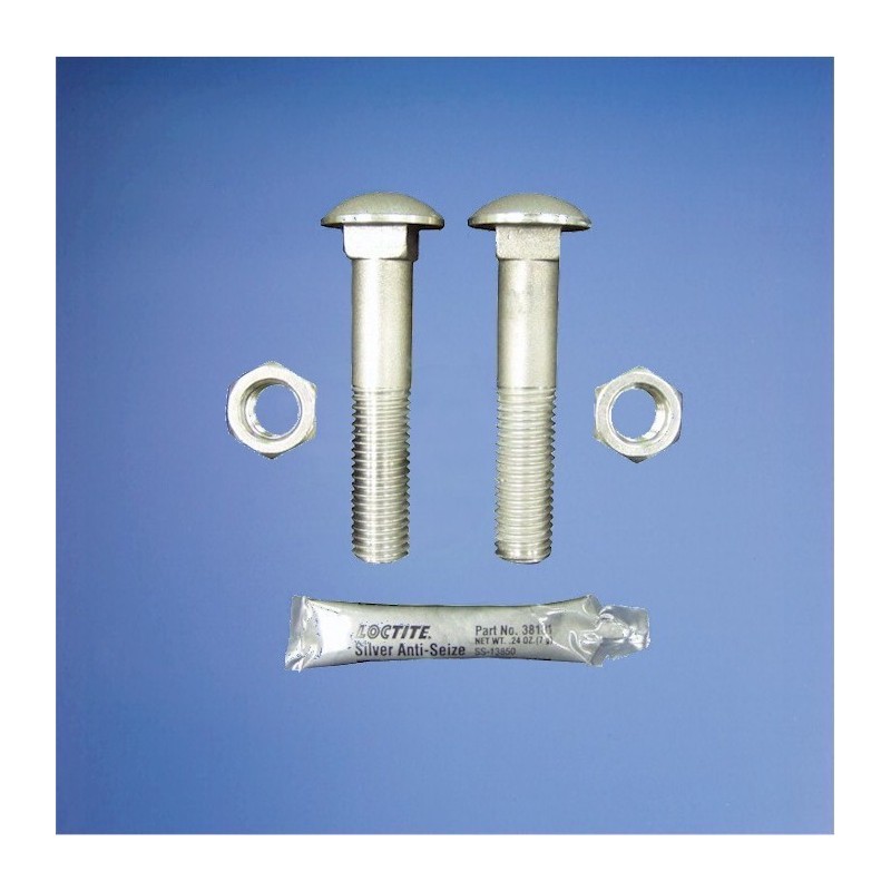 Bolt Bronze 5/8