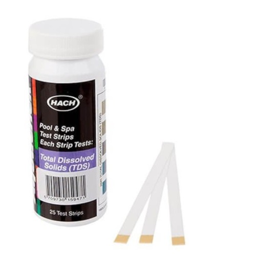 Teststrips TDS