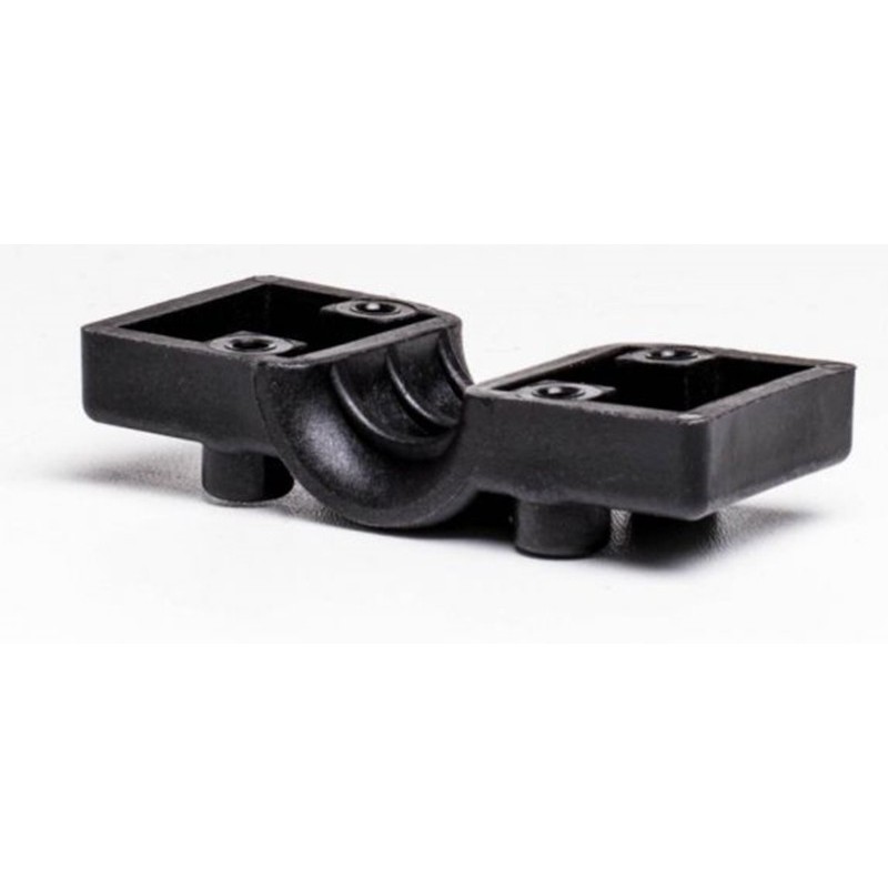 Underdel til mont. Af håndtag