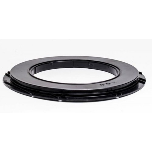 Bundplade til filterbeholder