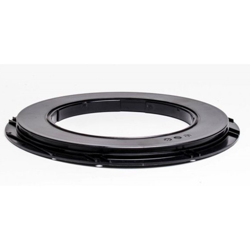 Bundplade til filterbeholder