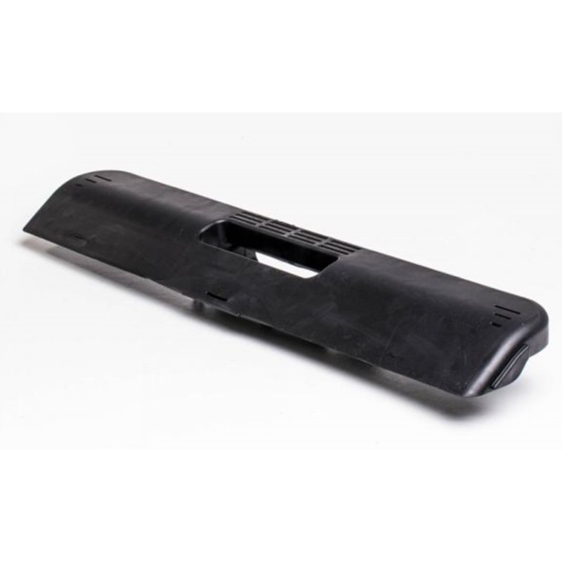 Beskyttelseskjold, bagerste