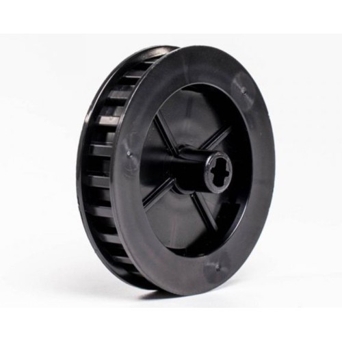 Gear T10/24, børste arm