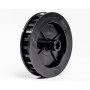 Gear T10/24, børste arm