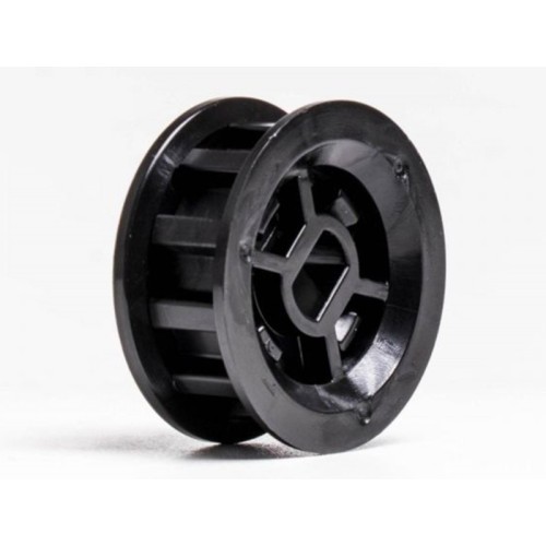 Gear T10/11, børste arm