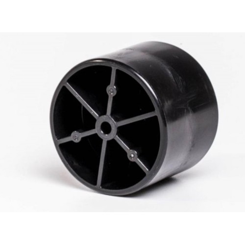 Backtrack hjul, Affjedrings hjul