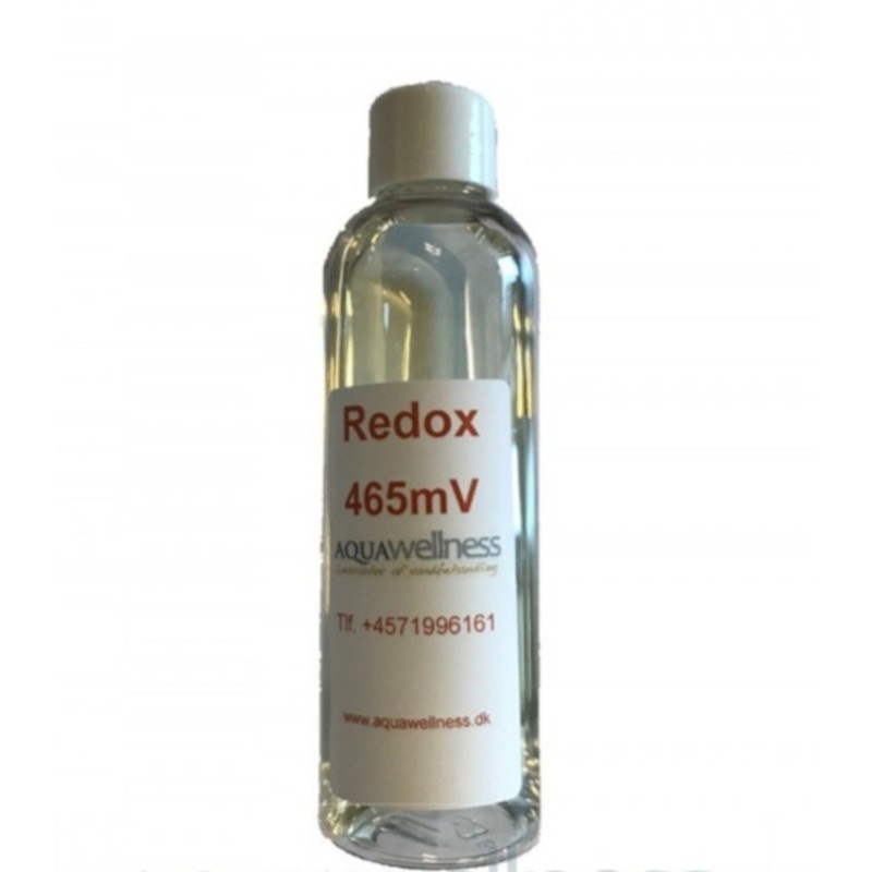 Buffer vätska 4,65, 100 ml