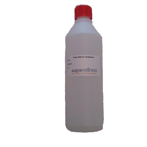 Hydrochloric acid 30%  1l.